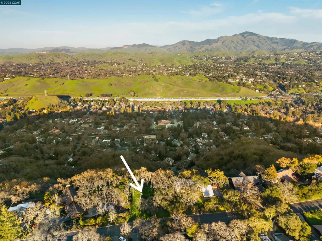 0 Castle Crest Road Alamo CA 94507