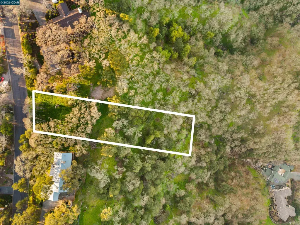 0 Castle Crest Road Alamo CA 94507