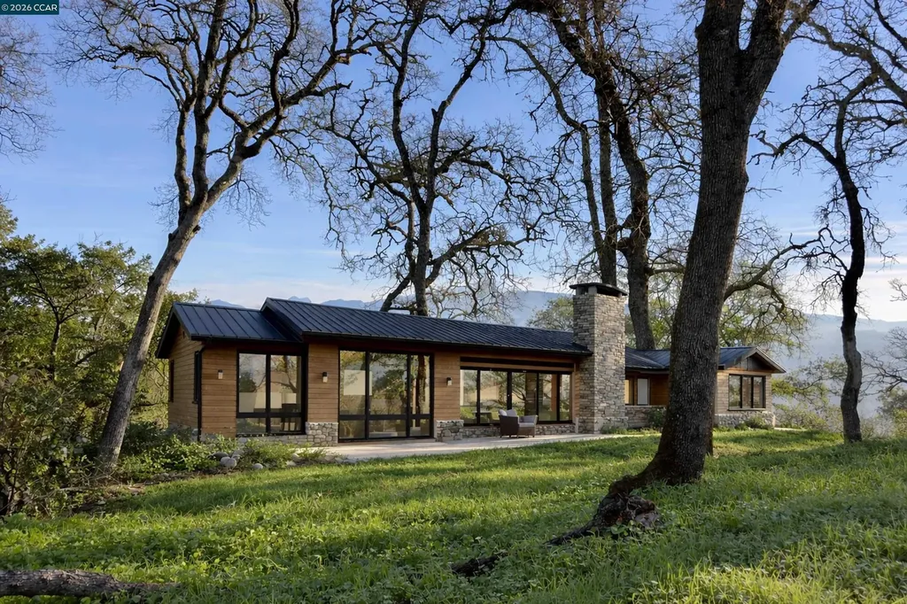 0 Castle Crest Road Alamo CA 94507