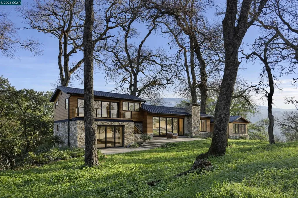 0 Castle Crest Road Alamo CA 94507