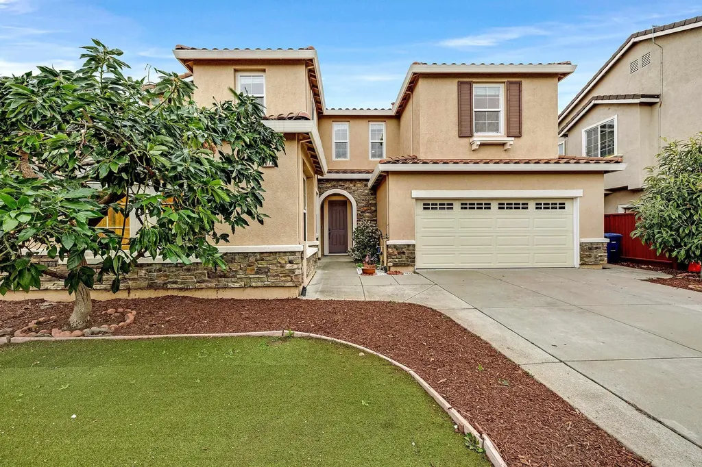 2671 Spindrift Circle Hayward CA 94545