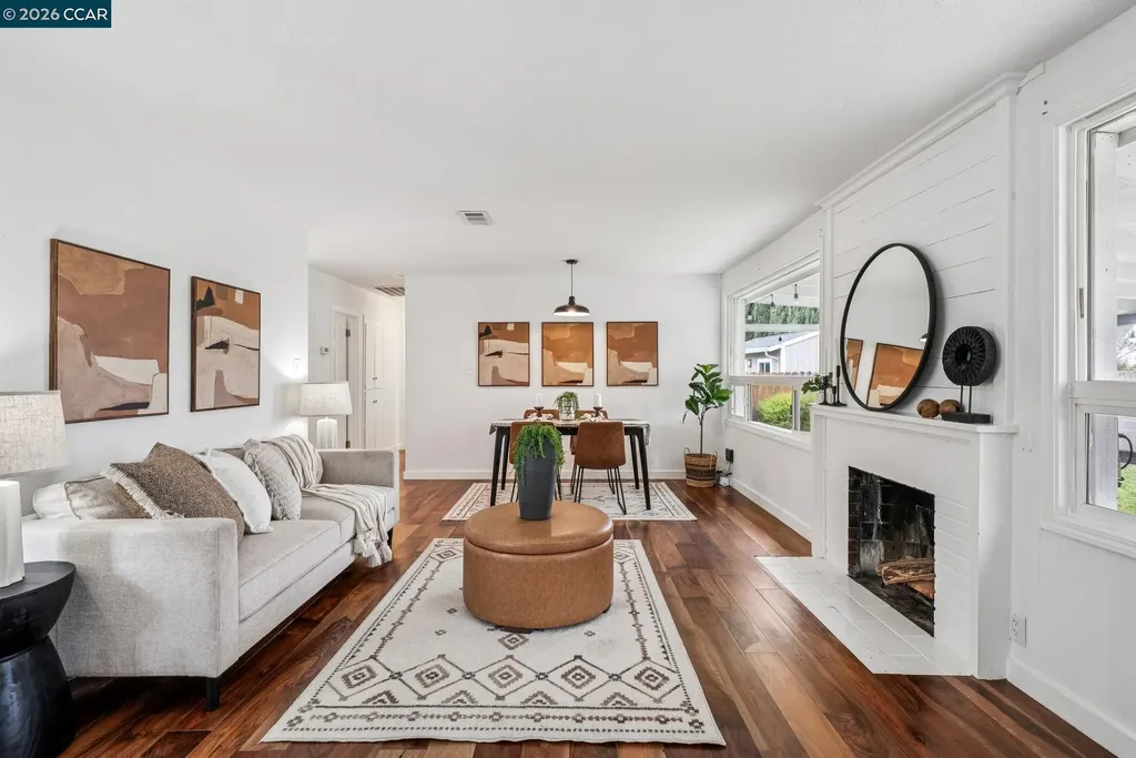 3185 Claudia Drive Concord CA 94519