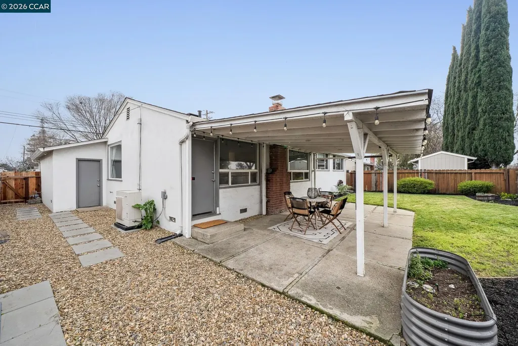 3185 Claudia Drive Concord CA 94519