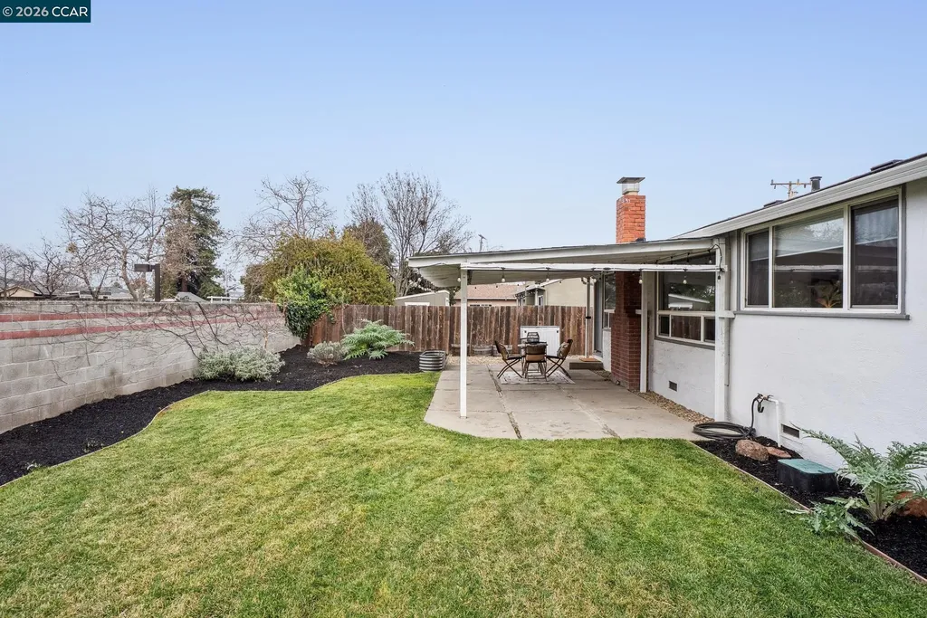 3185 Claudia Drive Concord CA 94519