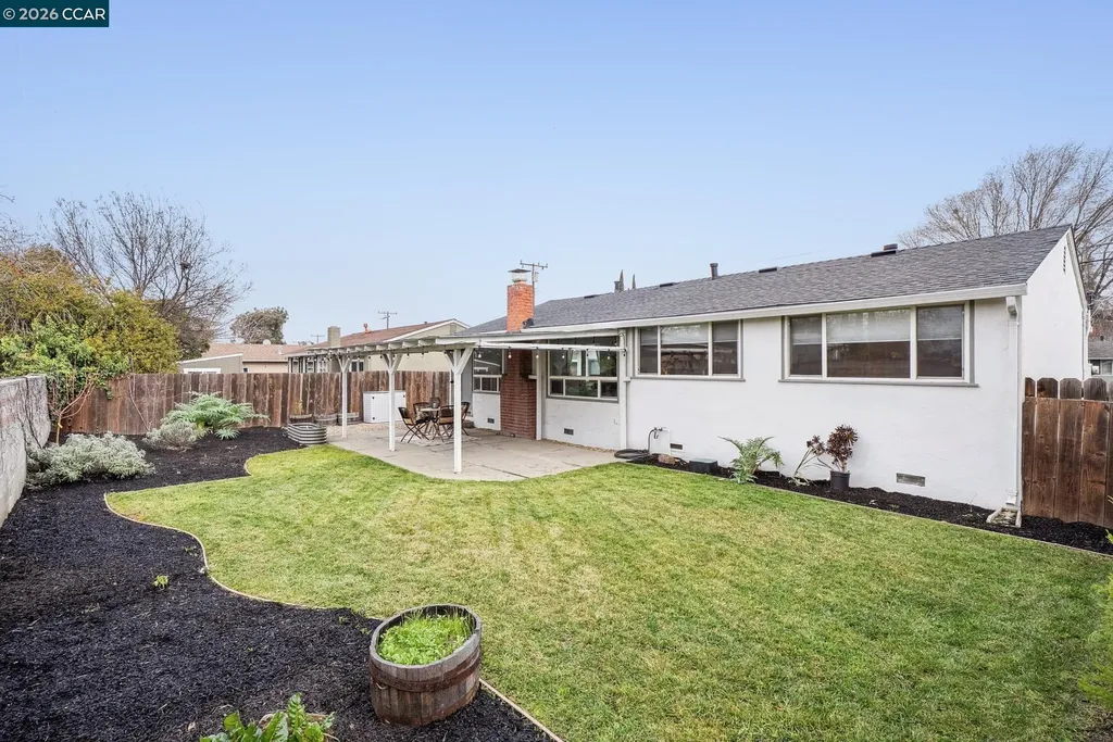 3185 Claudia Drive Concord CA 94519