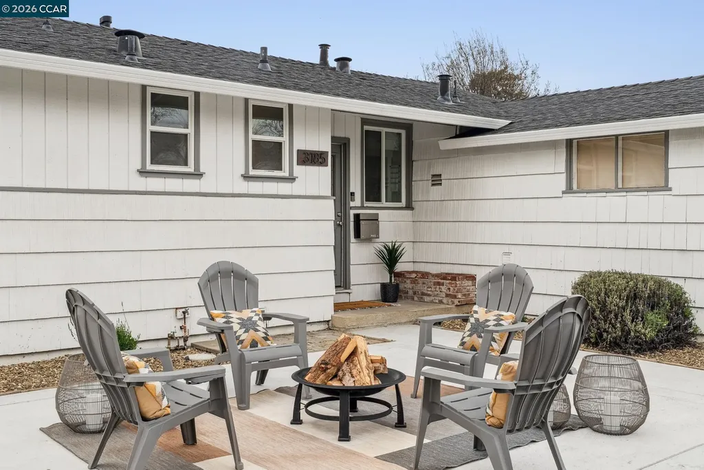 3185 Claudia Drive Concord CA 94519