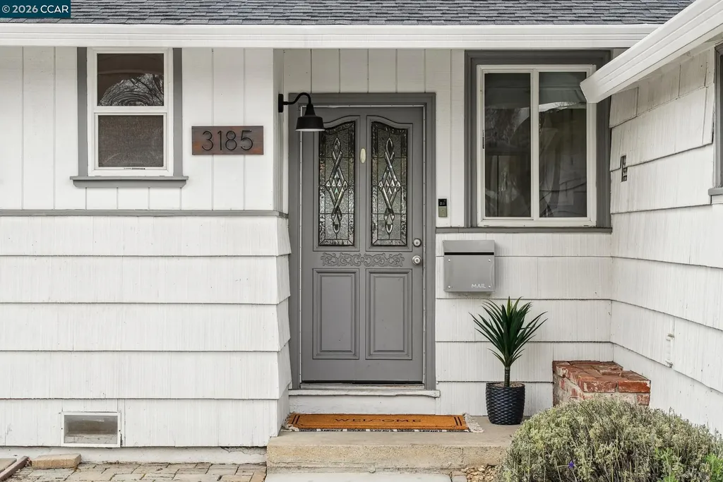 3185 Claudia Drive Concord CA 94519