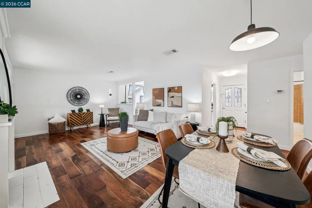 3185 Claudia Drive Concord CA 94519