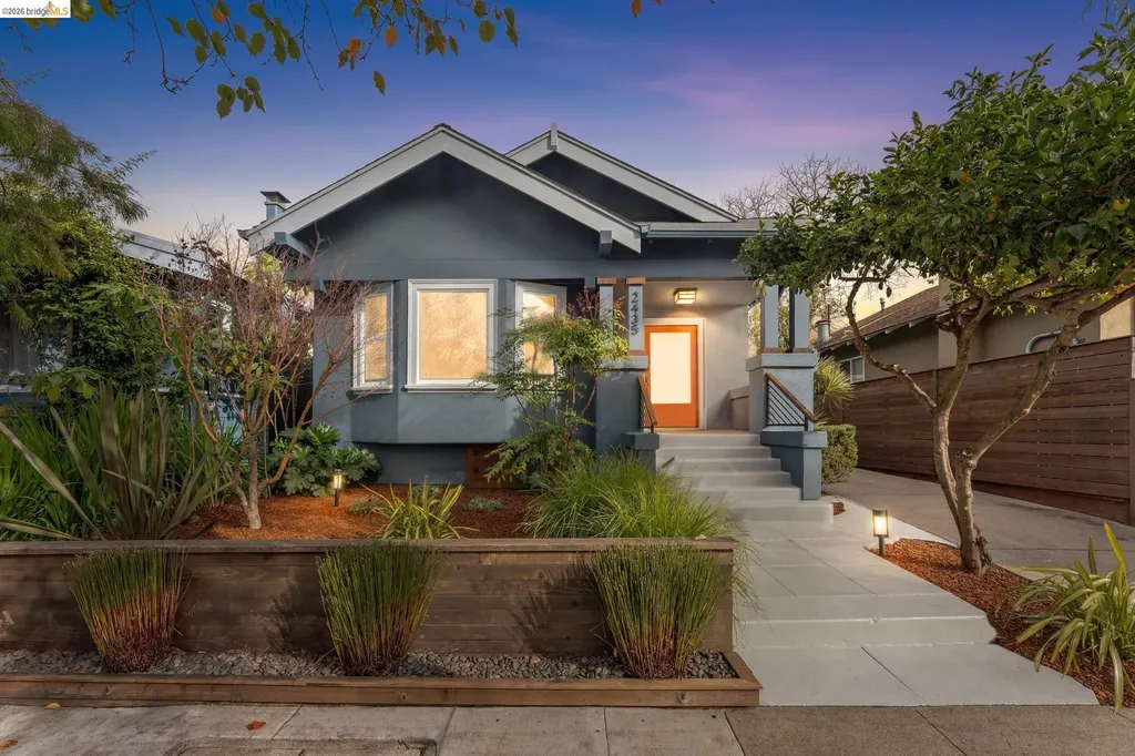 2435 Bonar Street Berkeley CA 94702