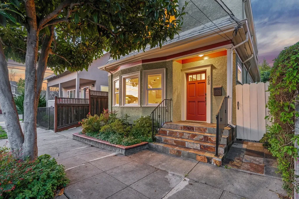 688 57th Street Oakland CA 94609