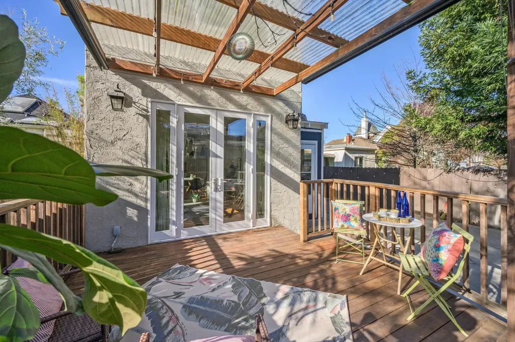 3033 Ellis Street Berkeley CA 94703