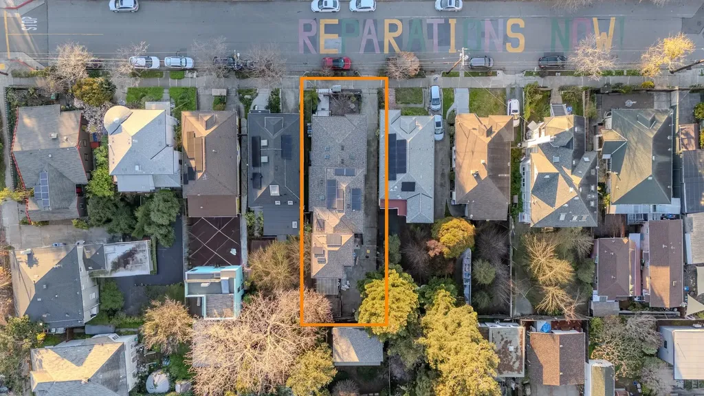 3033 Ellis Street Berkeley CA 94703