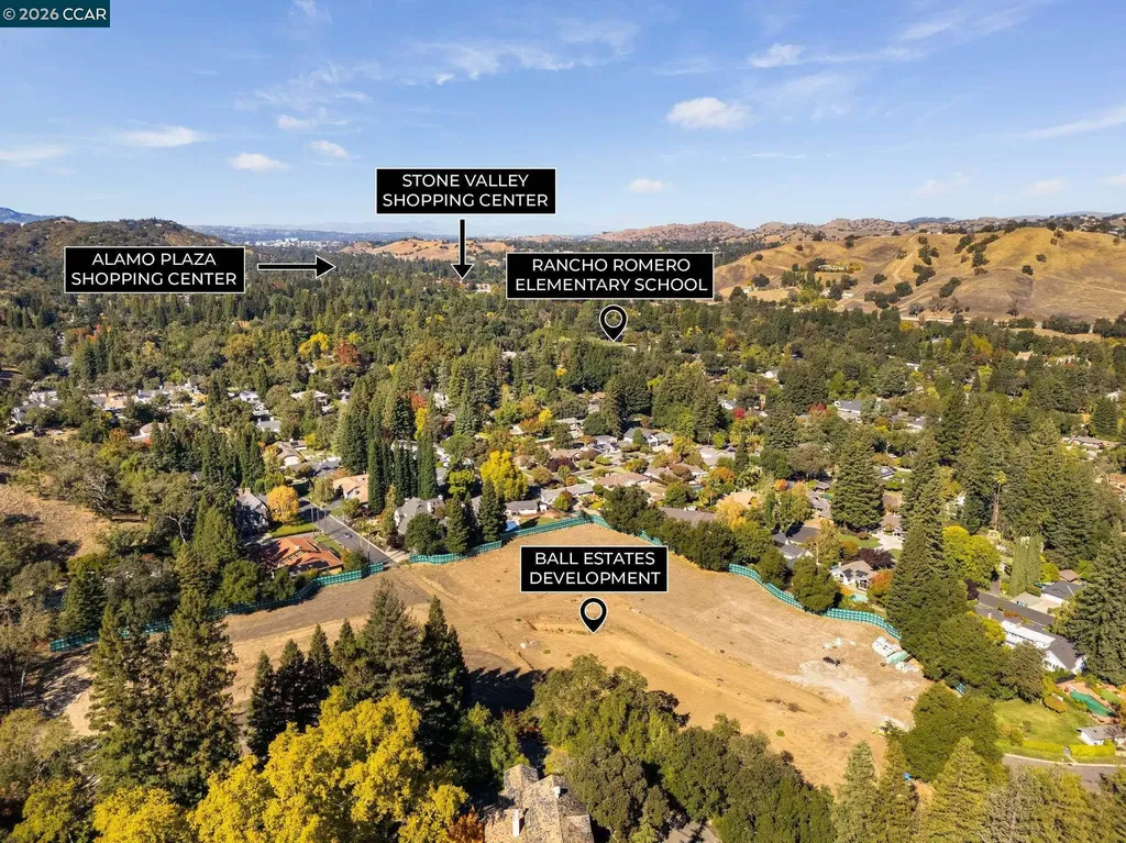 81 Dot Drive Alamo CA 94507