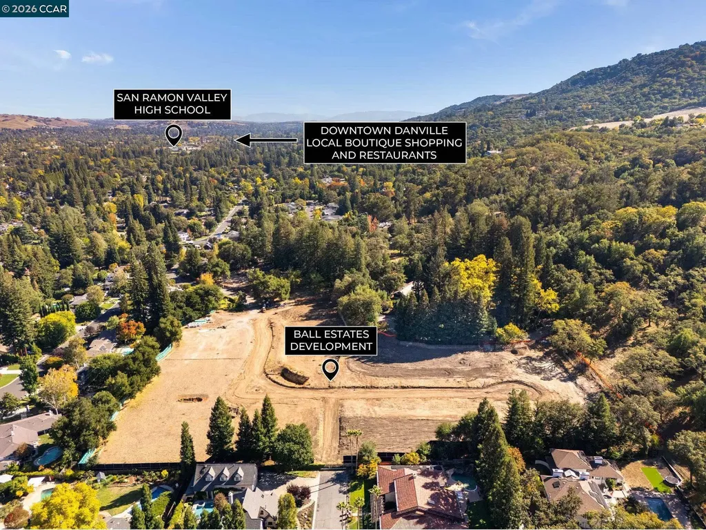 81 Dot Drive Alamo CA 94507