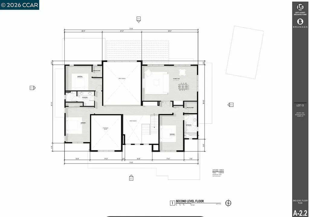 81 Dot Drive Alamo CA 94507