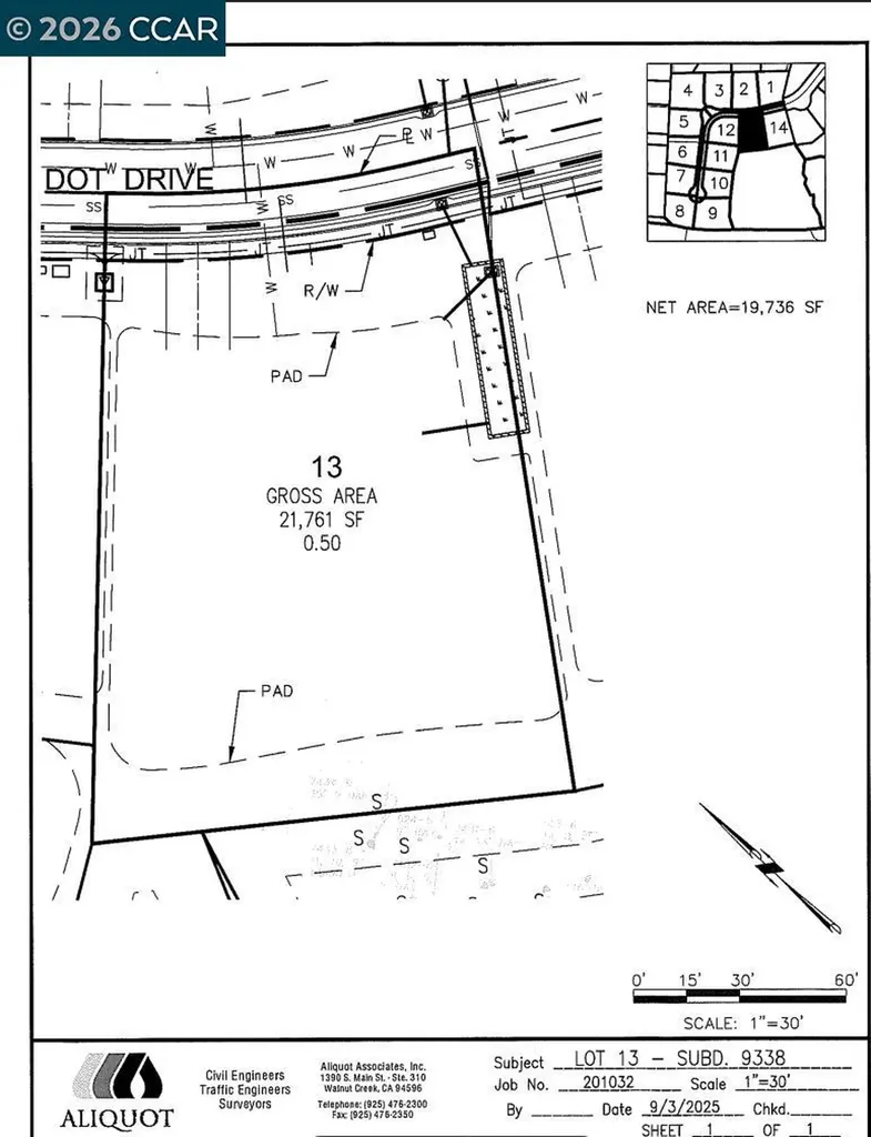 81 Dot Drive Alamo CA 94507