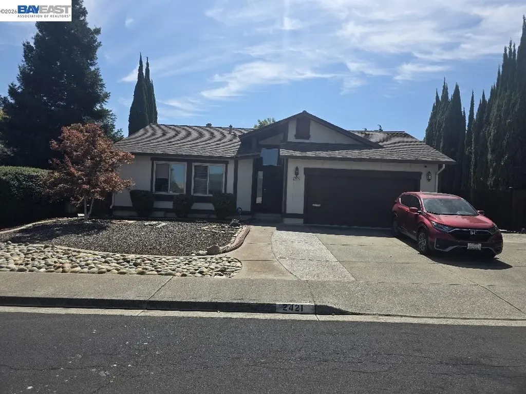 2421 Robles Drive Antioch CA 94509