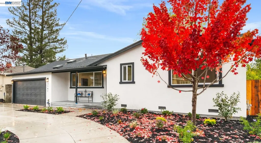 3161 Plymouth Road Lafayette CA 94549