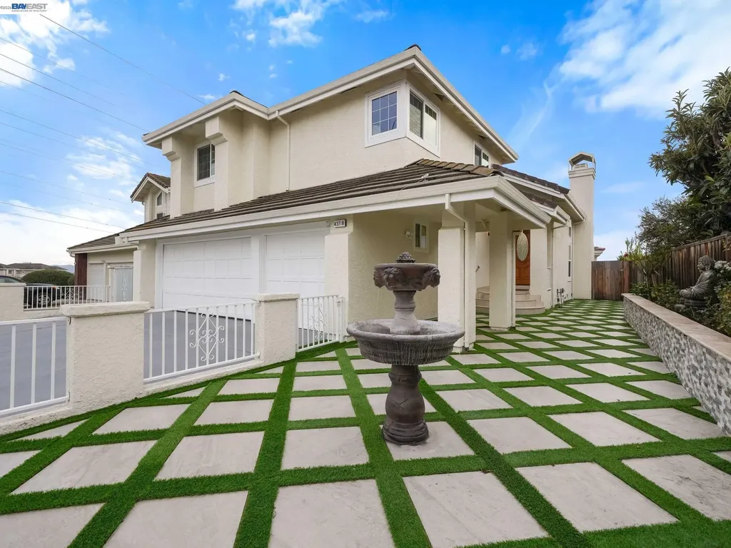 43718 Cameron Hills Drive Fremont CA 94539