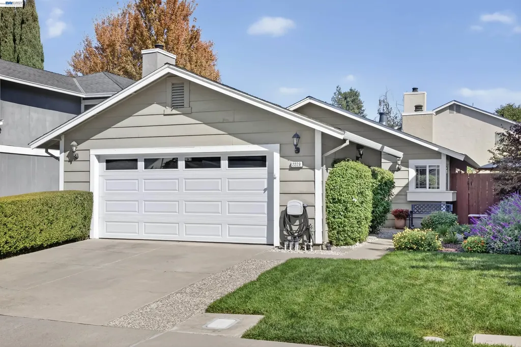 2229 Delucchi Drive Pleasanton CA 94588