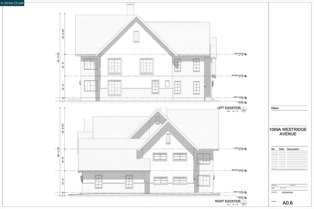 Westridge Avenue Danville CA 94526