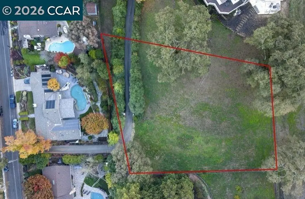 Westridge Avenue Danville CA 94526