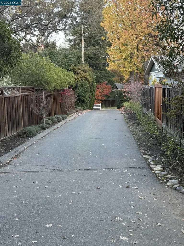 Westridge Avenue Danville CA 94526