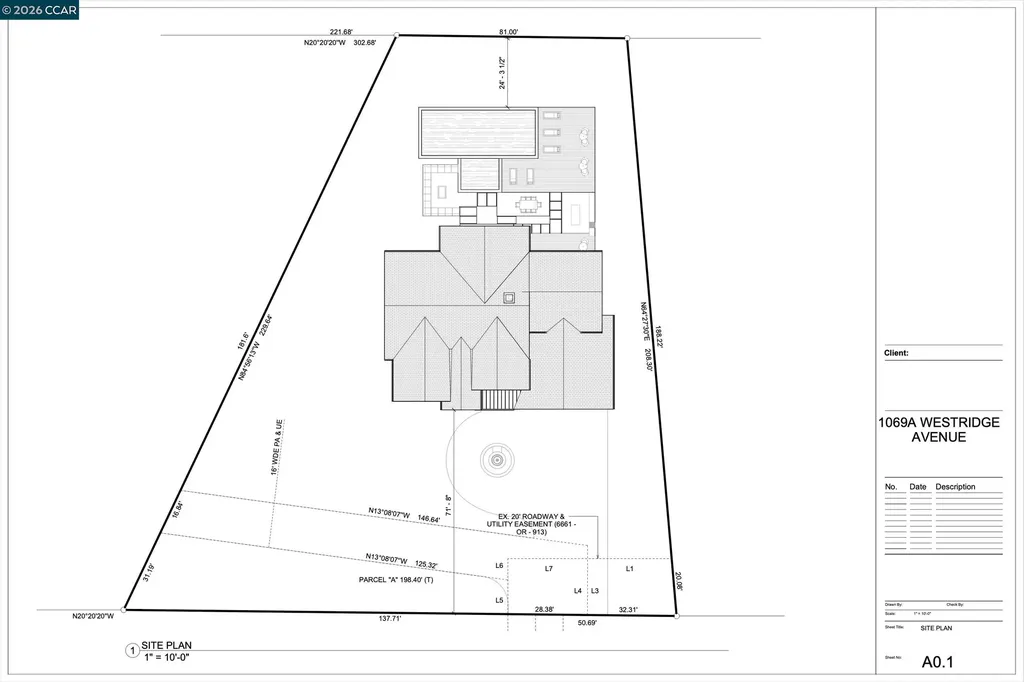 Westridge Avenue Danville CA 94526