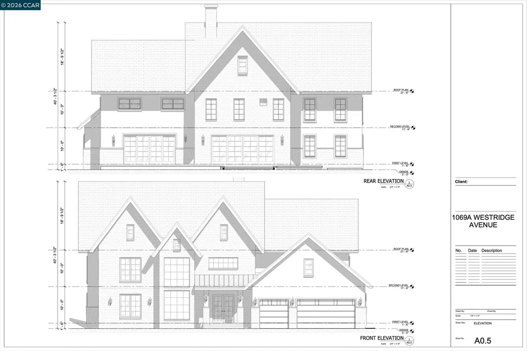 Westridge Avenue Danville CA 94526