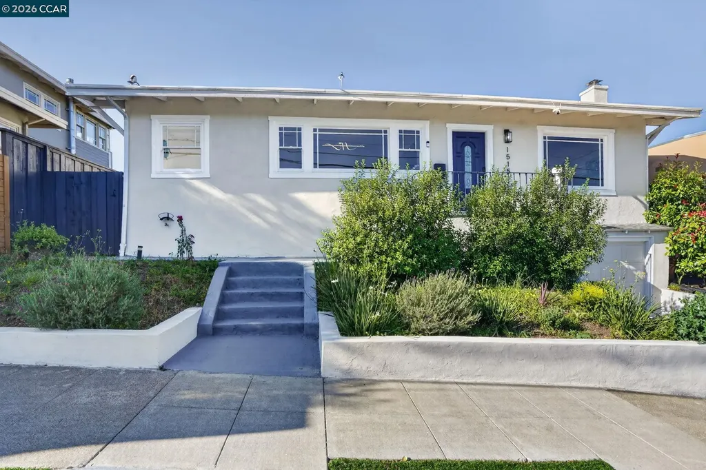 1515 Hampel Street Oakland CA 94602