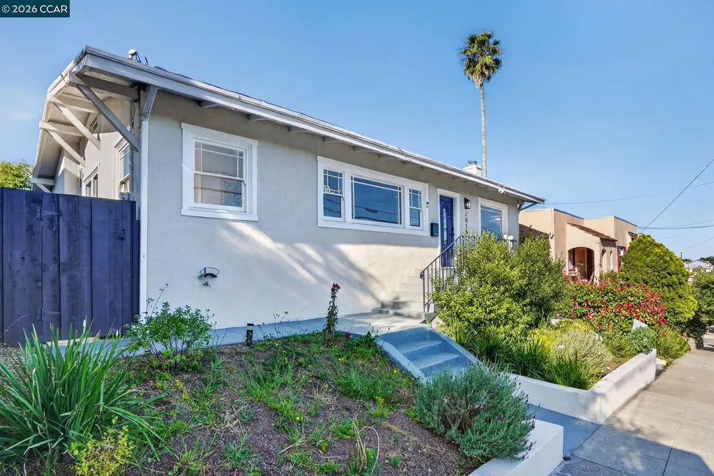 1515 Hampel Street Oakland CA 94602