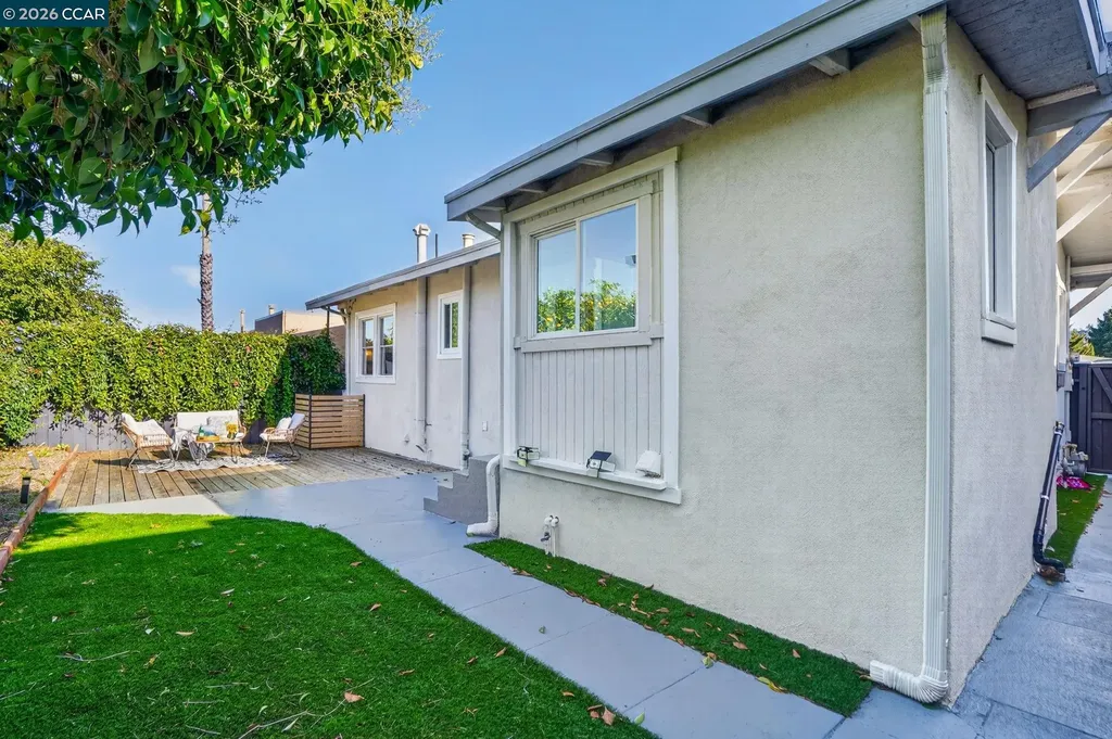 1515 Hampel Street Oakland CA 94602