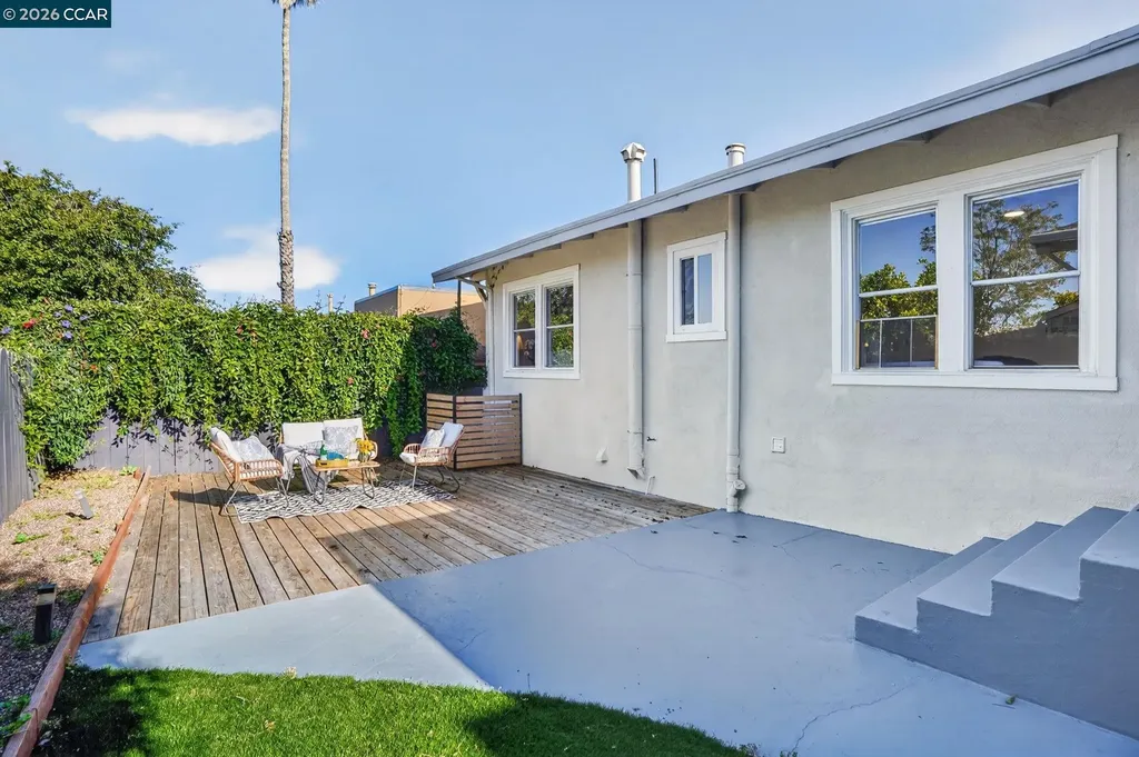 1515 Hampel Street Oakland CA 94602