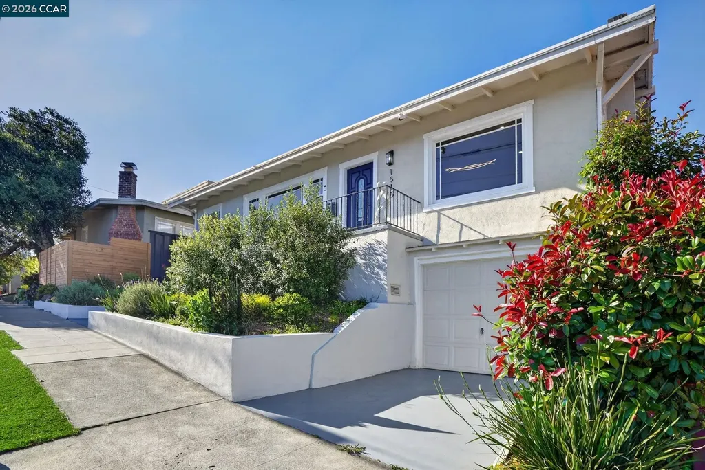 1515 Hampel Street Oakland CA 94602