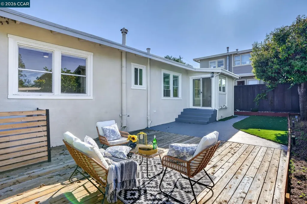 1515 Hampel Street Oakland CA 94602