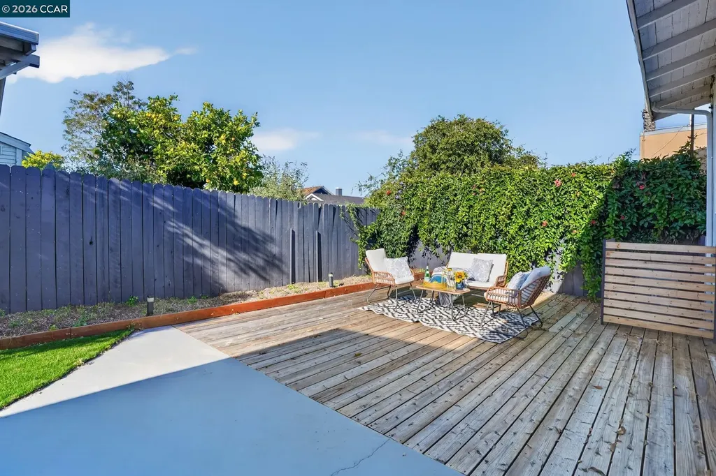 1515 Hampel Street Oakland CA 94602