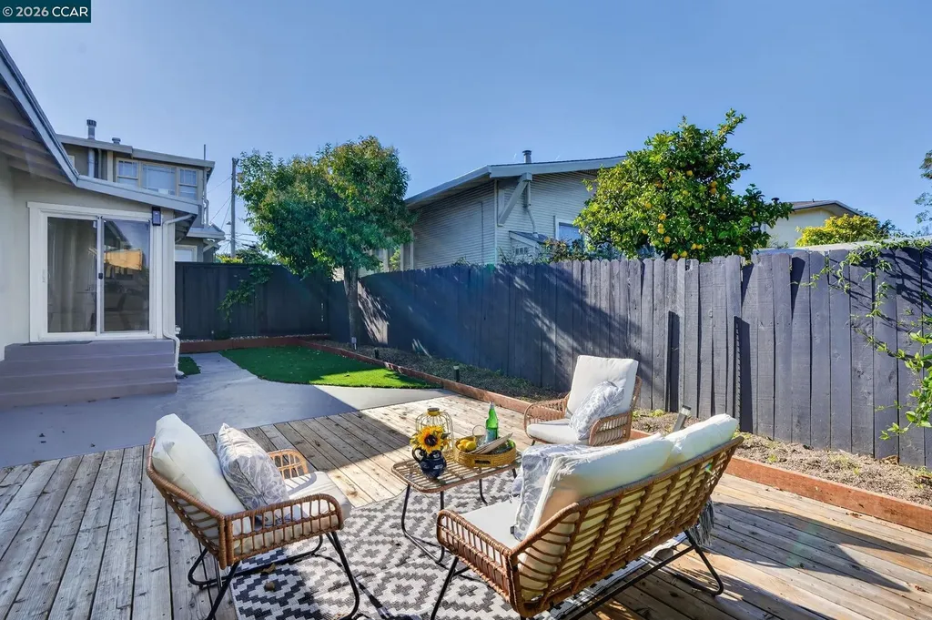 1515 Hampel Street Oakland CA 94602