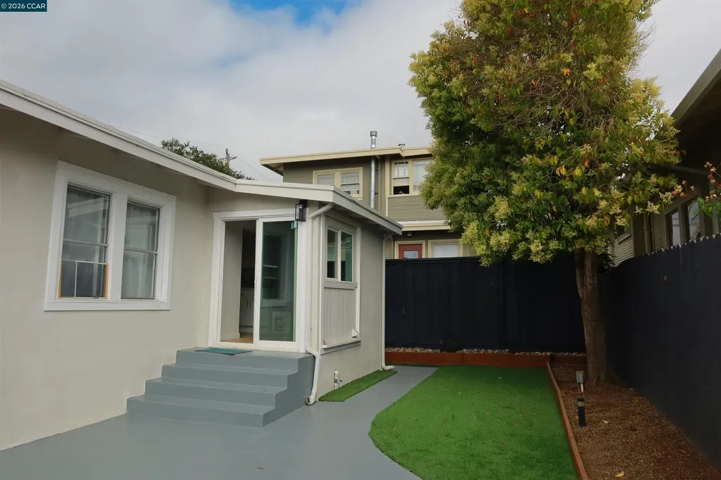 1515 Hampel Street Oakland CA 94602