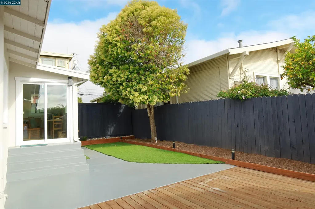 1515 Hampel Street Oakland CA 94602