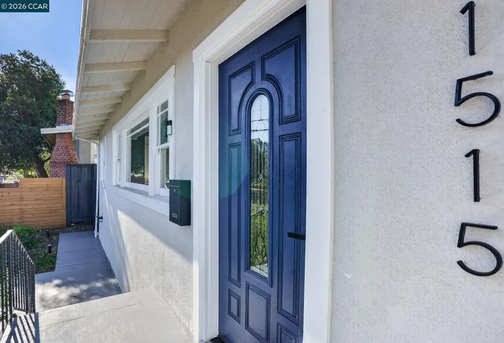 1515 Hampel Street Oakland CA 94602