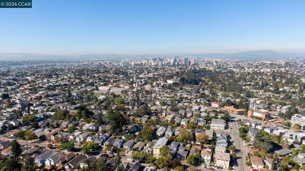 1515 Hampel Street Oakland CA 94602