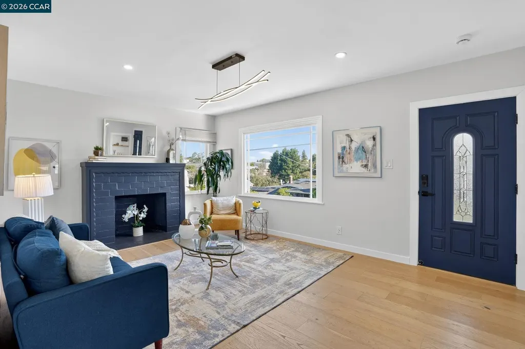 1515 Hampel Street Oakland CA 94602