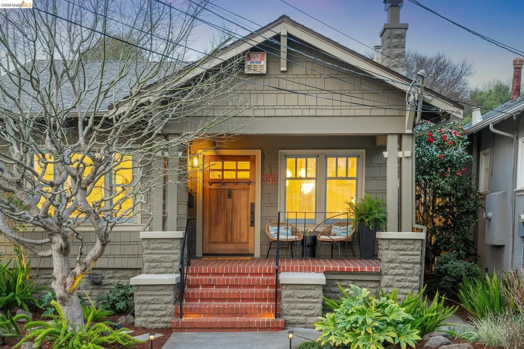 390 50th Street Oakland CA 94609