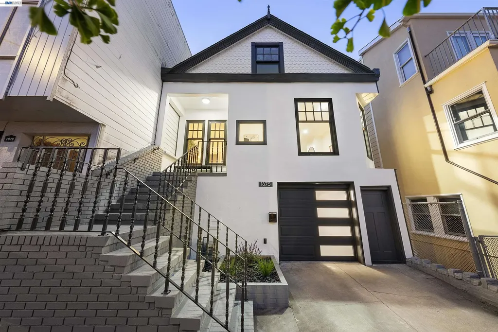 1875 9th Avenue San Francisco CA 94122