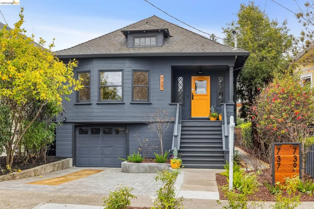 737 61st Street Oakland CA 94609