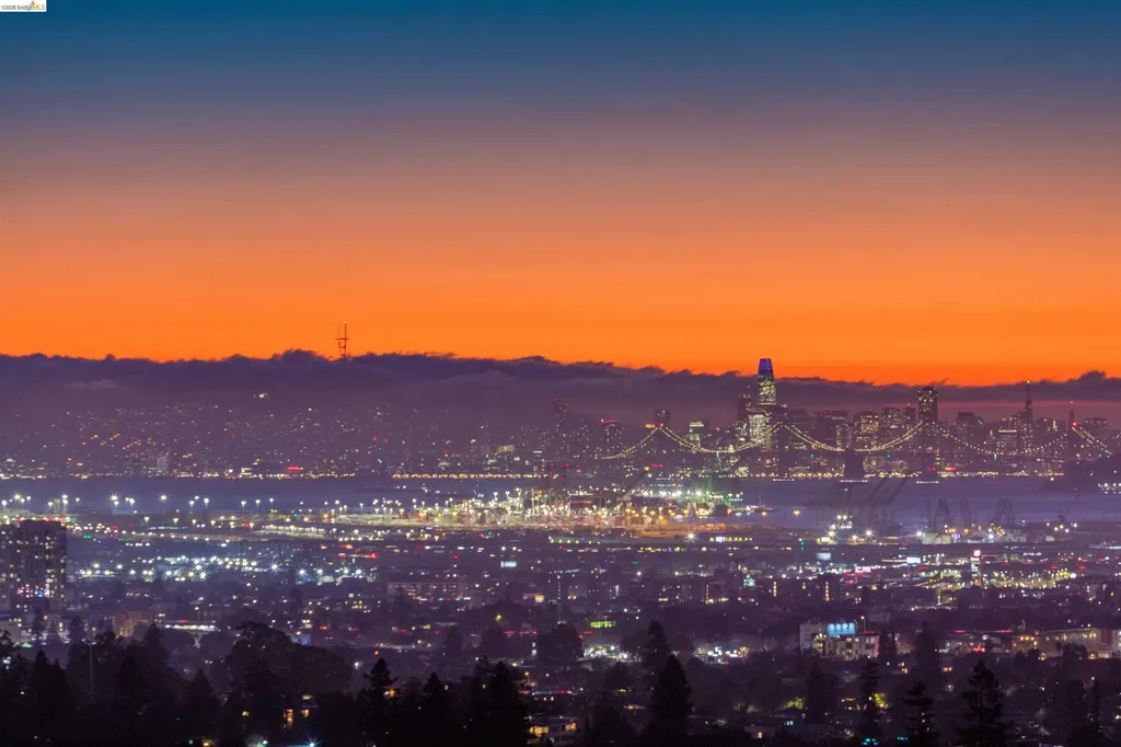 6189 Contra Costa Road Oakland CA 94618