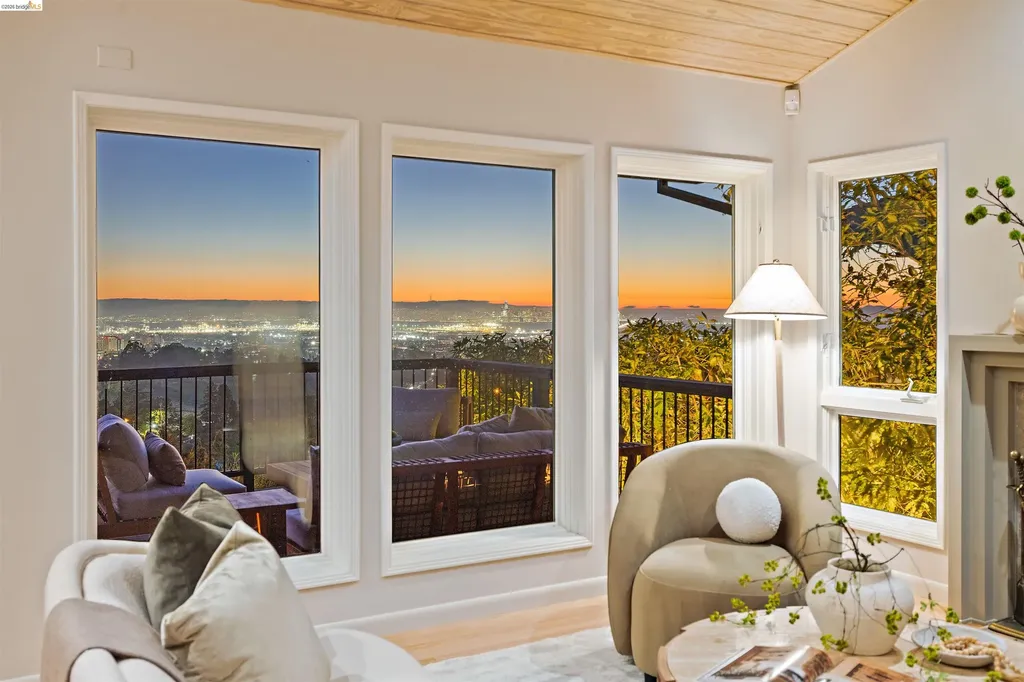 6189 Contra Costa Road Oakland CA 94618