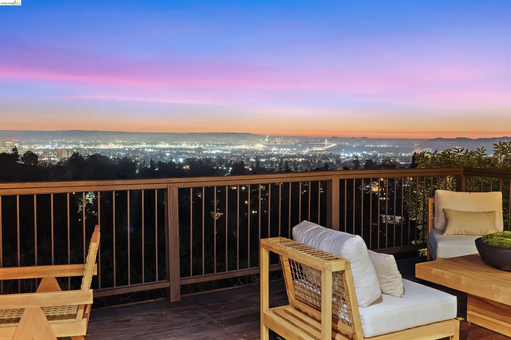 6189 Contra Costa Road Oakland CA 94618