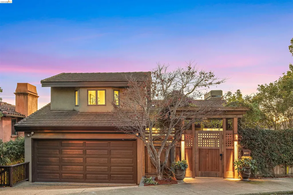 6189 Contra Costa Road Oakland CA 94618