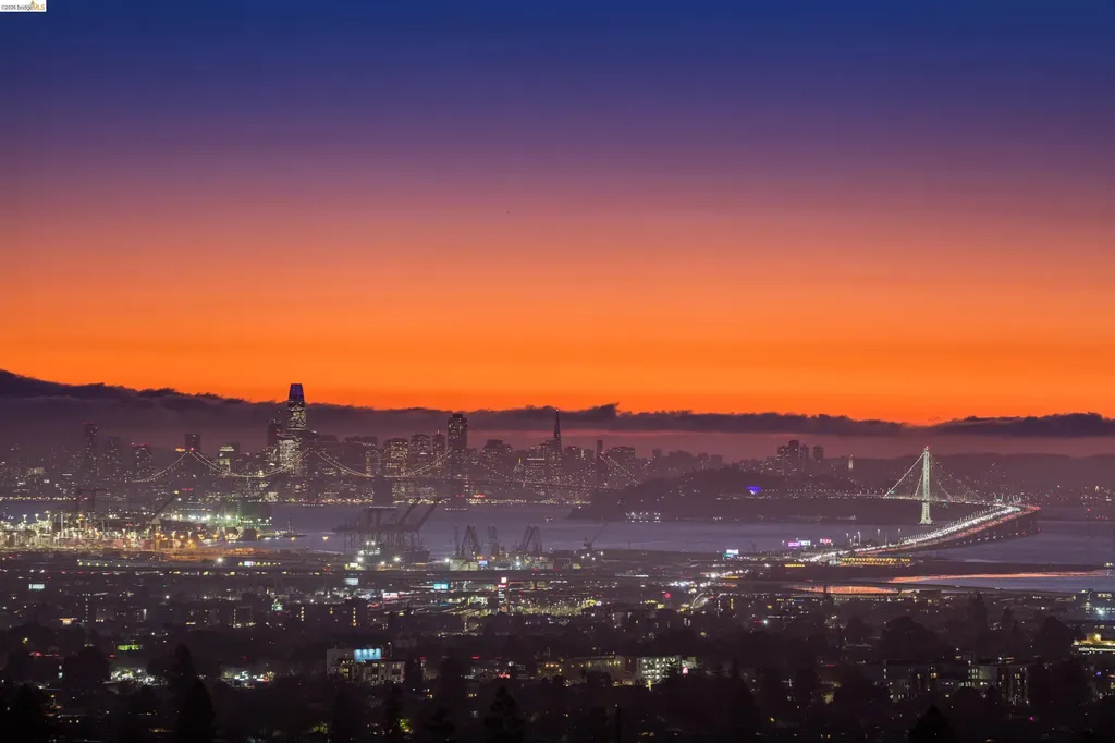 6189 Contra Costa Road Oakland CA 94618